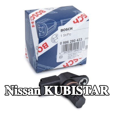 BOSCH مستشعر موضع عمود الكامات — Nissan Kubistar