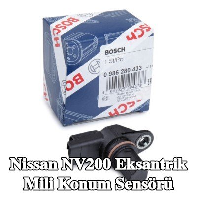 BOSCH Eksantrik mili konum sensörü — Nissan Nv200