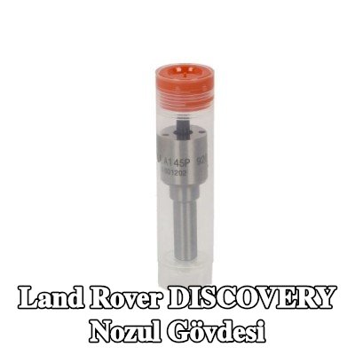 ENGITECH Nozul Gövdesi — Land Rover Discovery