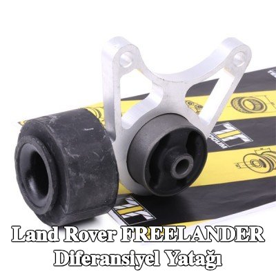TEDGUM Diferansiyel yatağı Arka Aks Sol — Land Rover Freelander