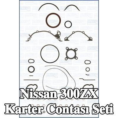 AJUSA Karter contası seti — Nissan 300zx