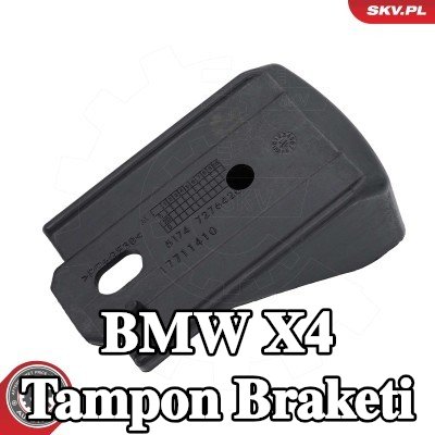 ESEN SKV Tampon braketi — 2016 BMW X4