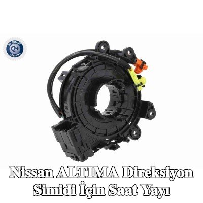 VEMO Direksiyon simidi için saat yayı — Nissan Altima