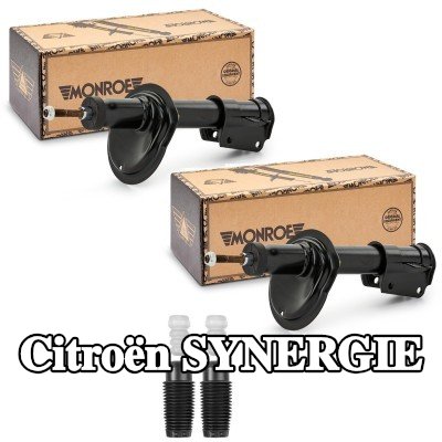 MONROE مجموعة التعليق، ممتصات الصدمات — Citroën Synergie