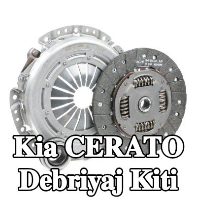 SACHS Debriyaj kiti — 2012 Kia Cerato