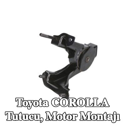 YAMATO Tutucu, motor montajı Ön Aks, Sağ — 2000 Toyota Corolla