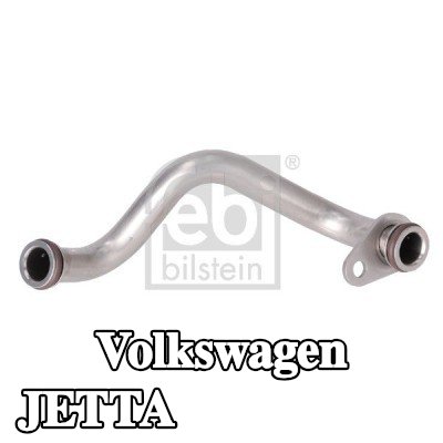 FEBI BILSTEIN أنبوب الزيت، الشاحن — 2016 Volkswagen Jetta