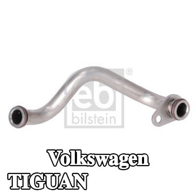 FEBI BILSTEIN أنبوب الزيت، الشاحن — 2017 Volkswagen Tiguan