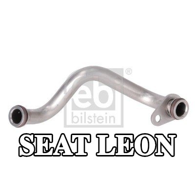 FEBI BILSTEIN أنبوب الزيت، الشاحن — SEAT Leon
