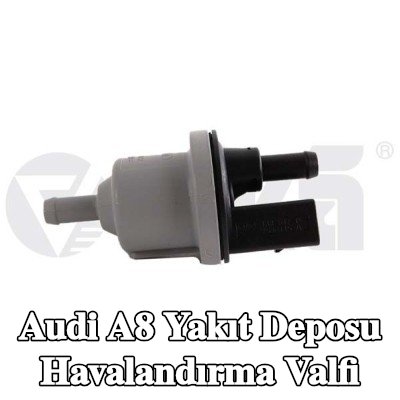 VIKA Yakıt deposu havalandırma valfi — 2000 Audi A8