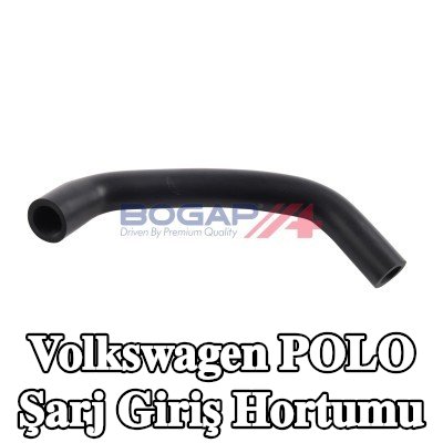 BOGAP Şarj giriş hortumu — 1994 Volkswagen Polo