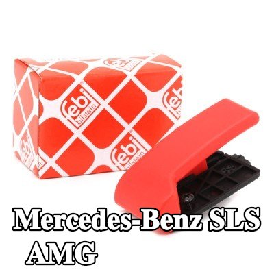 FEBI BILSTEIN مقبض, مزلاج غطاء المحرك الداخلي — Mercedes-Benz Sls Amg