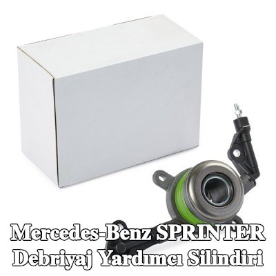 MAGNETI MARELLI Debriyaj yardımcı silindiri — 2010 Mercedes-Benz Sprinter