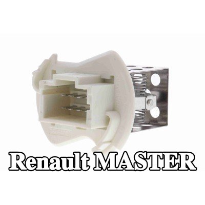 VEMO منظم محرك المروحة بجودة VEMO الأصلية — 2002 Renault Master