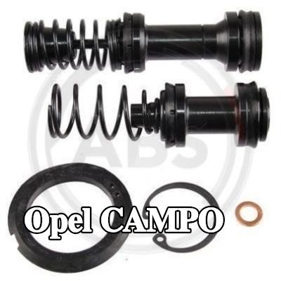 A.B.S. طقم إصلاح، أسطوانة الفرامل الرئيسية — Opel Campo