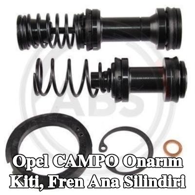 A.B.S. Onarım Kiti, fren ana silindiri — Opel Campo