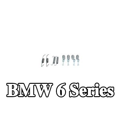 BOSCH طقم تركيب أحذية الفرامل — BMW 6 Series