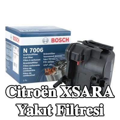 BOSCH Yakıt filtresi — 2011 Citroën Xsara