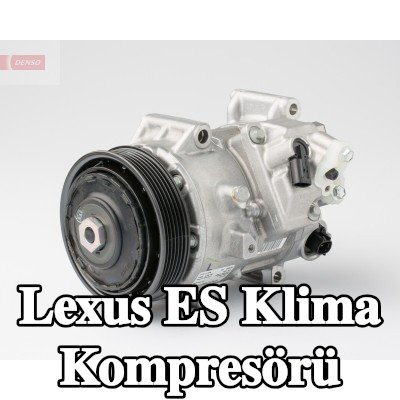 DENSO Klima kompresörü — Lexus Es