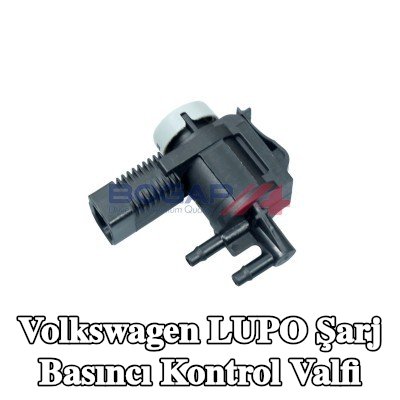 BOGAP Şarj Basıncı Kontrol Valfi — 1998 Volkswagen Lupo