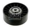 FEBI BILSTEIN Saptırma / kılavuz kasnağı, V-ribbed belt Outer Diameter: 65mm — SEAT Inca (2)