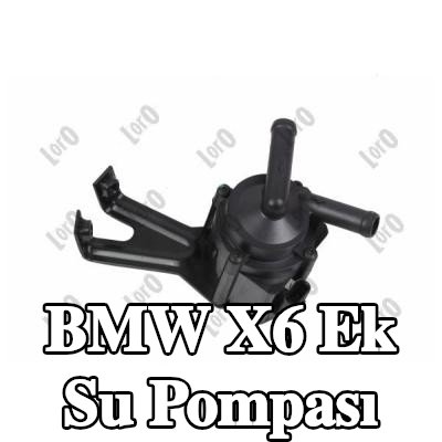 ABAKUS Ek Su Pompası — BMW X6