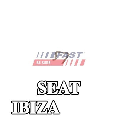 FAST حامل، حاقن — SEAT Ibiza