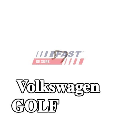 FAST حامل، حاقن — 2016 Volkswagen Golf