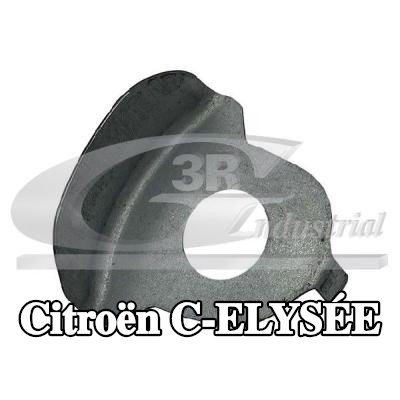 3RG لوحة التثبيت، وصلة كروية — Citroën C-elysée