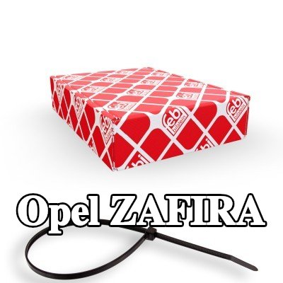 FEBI BILSTEIN رباط كابل — Opel Zafira