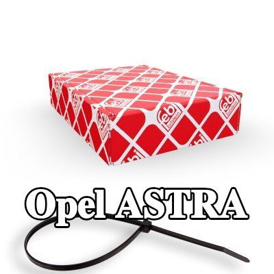 FEBI BILSTEIN رباط كابل — Opel Astra