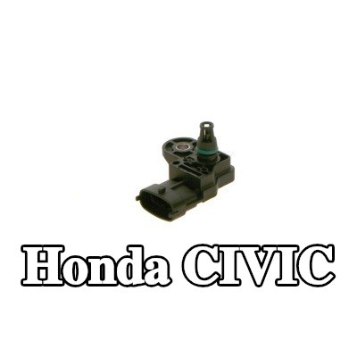 BOSCH مستشعر ضغط مشعب السحب — Honda Civic