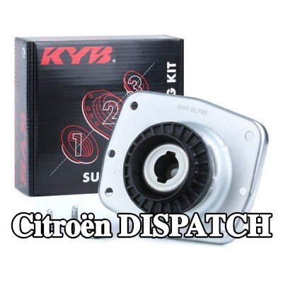 KYB طقم إصلاح, دعامة التعليق AGX, المحور الأمامي الأيمن — Citroën Dispatch