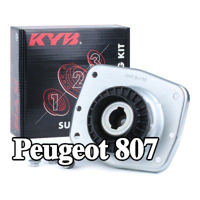 KYB طقم إصلاح, دعامة التعليق AGX, المحور الأمامي الأيمن — Peugeot 807