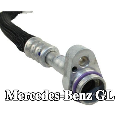 METZGER خط الضغط المنخفض، تكييف الهواء — Mercedes-Benz Gl