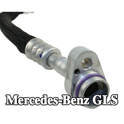 METZGER خط الضغط المنخفض، تكييف الهواء — Mercedes-Benz Gls