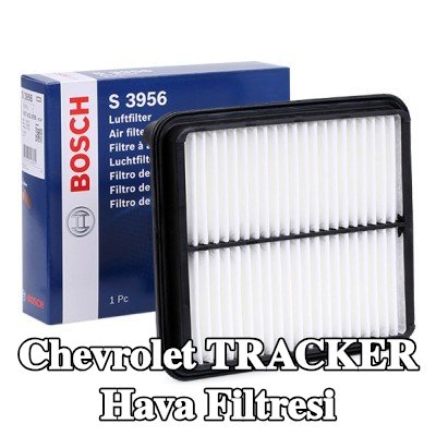 BOSCH Hava filtresi — Chevrolet Tracker
