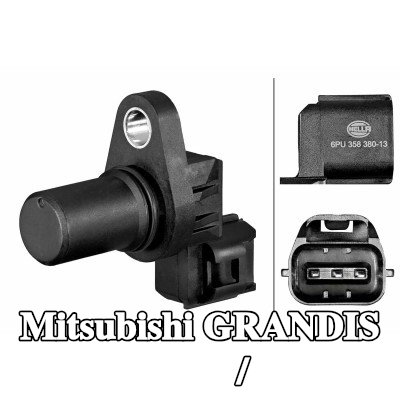 HELLA مستشعر السرعة / عدد الدورات في الدقيقة — Mitsubishi Grandis