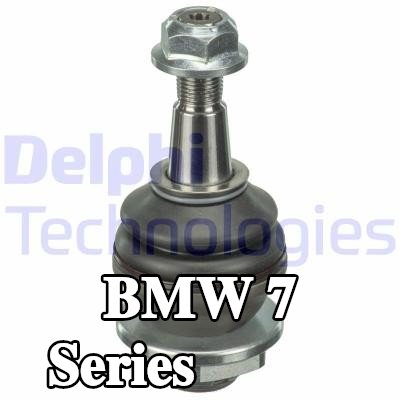 DELPHI وصلة كروية — 2008 BMW 7 Series