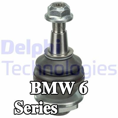 DELPHI وصلة كروية — 2010 BMW 6 Series