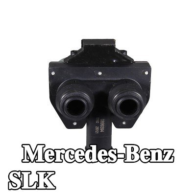 METZGER صمام التحكم في التدفئة حجرة المحرك, الخلفي — 2000 Mercedes-Benz Slk