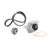 BOSCH Su pompası ve triger kayışı kiti Diş Sayısı: 114, Width: 17mm — Citroën Bx (3)