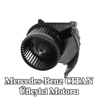 VALEO Entegre regülatörsüz fan motoru — Mercedes-Benz Citan