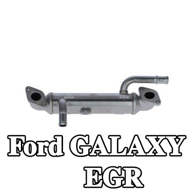 NRF مبرد EGR — 2000 Ford Galaxy