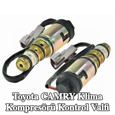 NRF Klima kompresörü kontrol valfi — 2002 Toyota Camry