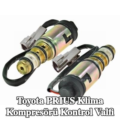 NRF Klima kompresörü kontrol valfi — Toyota Prius