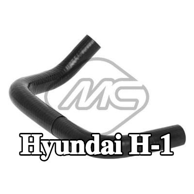 Metalcaucho خرطوم نظام التوجيه المعزز — Hyundai H-1