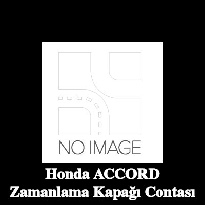 BGA Zamanlama kapağı contası — Honda Accord