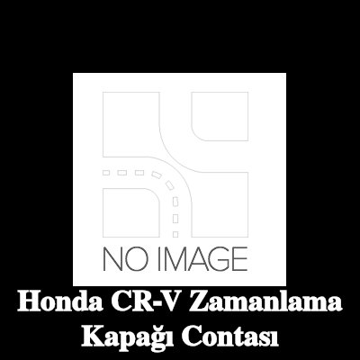 BGA Zamanlama kapağı contası — Honda Cr-v
