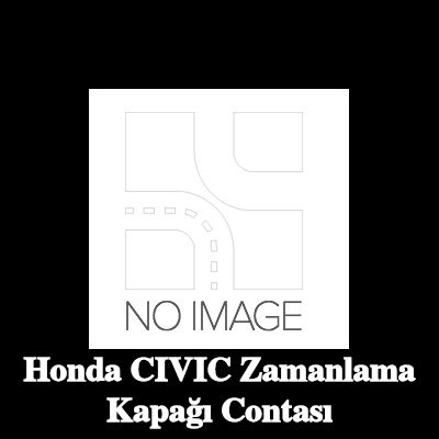 BGA Zamanlama kapağı contası — Honda Civic